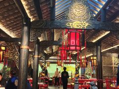 -小龙翻大江文化火锅(宽窄店)
