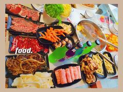 -潮牛宴·鲜牛肉自助火锅烤肉(龙岩新罗万达店)