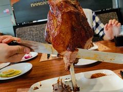 -汉巴味德·烤肉与啤酒的自助(杭州大悦城店)