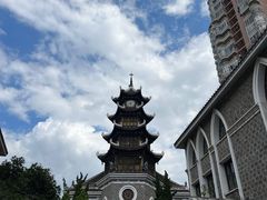 -贵阳北天主教堂