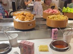 -龍歌自助小火锅(崂山丽达店)