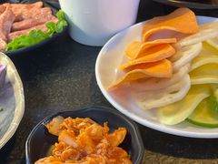 -松渡·鲜肉泥炉烤肉(时代天街店)