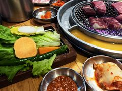 -姜虎东白丁烤肉(虹桥天地店)