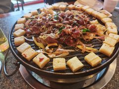 -揽月斋炙子烤肉·清真(安定门·五道营店)