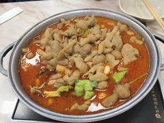-彭记铁锅肥肠(东四总店)