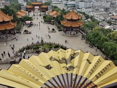 -黄鹤楼公园(黄鹤楼)