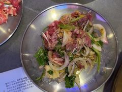 -杨小佳·齐齐哈尔烤肉·烤串(广州店)