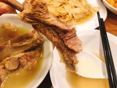 -松發肉骨茶(牛车水店)