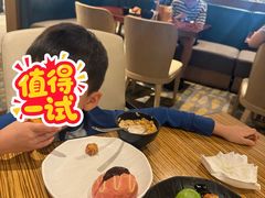 -亚特兰蒂斯-番红花海鲜自助餐厅·鲜活海鲜·小火锅