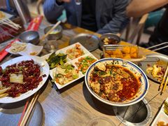 -叁宝烤肉• 西安烧烤 领跑品牌(中海城店)