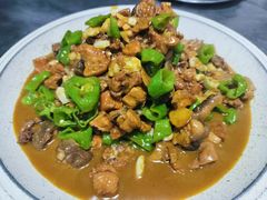 -俭寨大盘鸡·缸子肉·小公鸡·新疆菜(云通店)