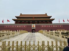 -天安门城楼
