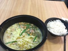 -大鼓米线(浦东长泰店)