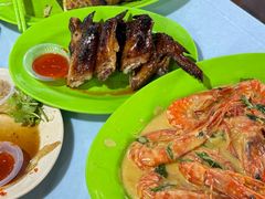 -明记烧鱼美味店