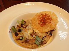 野菌烩饭-Tivano意大利餐厅(成都居舍酒店)