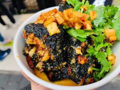 -黑色经典臭豆腐·湖南特产(坡子街店)