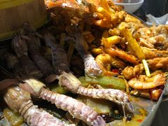 -日进一片海.生腌海鲜火锅.宵夜烧烤(三里屯总店)