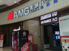 -AMG海上明珠影城(上海环球港RealDCinema店)