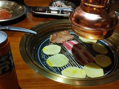 -蒲葵传统炭火烤肉(白石龙店)