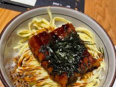 和风鳗鱼丼-一風堂拉面(港汇恒隆店)