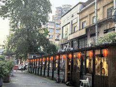 -王婆乔鲜鱼自助火锅(蜀汉路店)