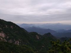 -明堂山风景区