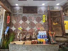 鹿金酒-乔家满族八大碗(流水沟店)