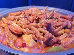 -徐记小怪兽肉蟹煲店(哈西万达金街店)