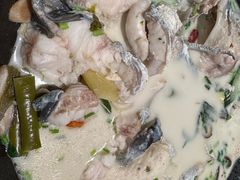 -鲜潭蒸汽石锅鱼(五道口购物中心店)