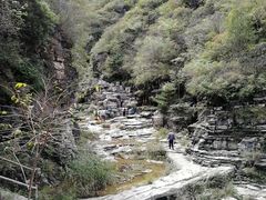 -孤山寨风景区