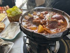 -范贤光鸡公煲(平乐园总店)
