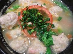 鲜肉丸子-老砂锅(城北店)