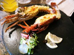 -HIGH FIVE哈福手工汉堡(桂林路店)