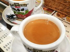 热奶茶-旺记冰室(九龙中心大厦店)