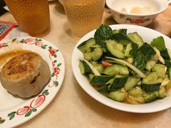 -清真·老门框爆肚涮肉·中华老字号(丰管路店)