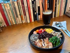 -街角 T·COFFEE 融合料理·BISTRO(车公庙店)