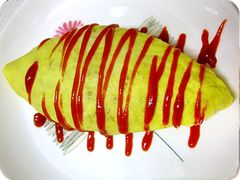 蛋包饭-李先生的首尔小馆(松江启源广场店)