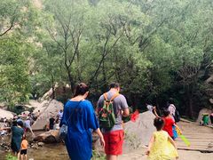 -碓臼峪自然风景区