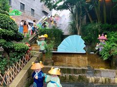 -磁器口古镇