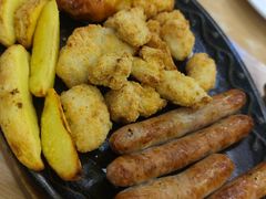 -萨莉亚意式餐厅(灵芝站中洲店)