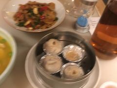 -绿茶餐厅(广州天河城店)