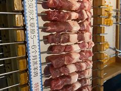 -很久以前羊肉串(昌里路三钢里店)