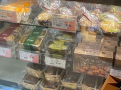 零售区-凯司令西点房(南京东路店)