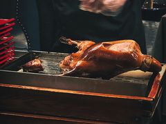 -羲和雅苑•北京烤鸭(平安国际金融中心店)