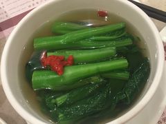 上汤菜心-池记(尖沙咀店)