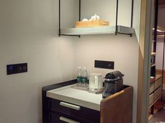 -深圳罗湖木棉花凯悦尚选酒店•大堂吧