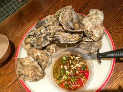 烤生蚝-为民烧烤吧.自贡爆炒菜(收录10年好店)