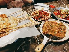 -阿三烧烤·生蚝(超级会员店拓峰店)