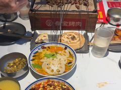 -叁宝烤肉• 西安烧烤(高科新花园店)