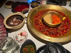 冰淇淋自助-哥老官重庆美蛙鱼头(西湖银泰十一哥店)